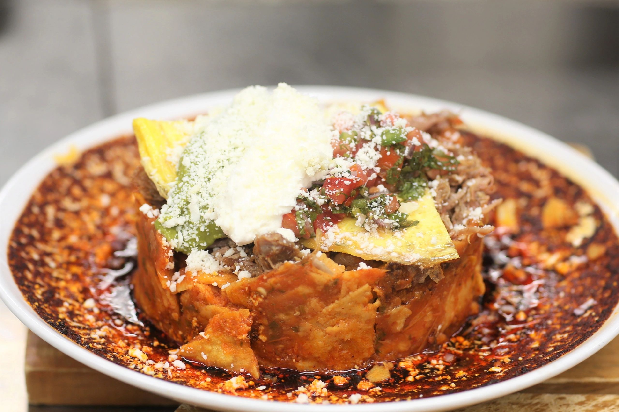 Anepalco Restaurant Mexican Restaurant Orange, California